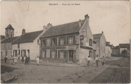 Dépt 77 - ROISSY-EN-BRIE - La Rue De La Gare - Animée, Commerce, Restaurant Maison L. BROT - Roissy En Brie