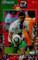 TELECARTE....FOOTBALLEUR  FIFA  2000 - Deportes