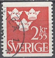 Sweden 1964. Mi.Nr. 526, Used O - Andere & Zonder Classificatie