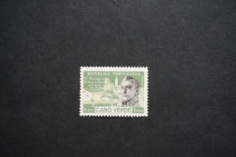 (T2) Cabo Verde - 1954 S. Paulo City - Af. 281 (MNH) - Cap Vert