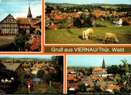 G5531 - Viernau - Auslese Verlag Bad Salzungen - Steinbach-Hallenberg