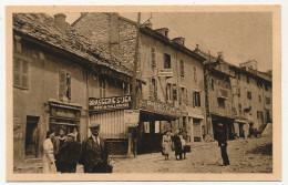 CPA - COUPY (Ain) - Sinistre Du 19 Juin 1940 - Route De Genève - Brasserie St Jean - Non Classificati