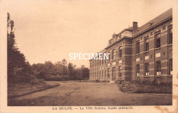 La Villa Scolaire - Façade Principale - La Hulpe - La Hulpe