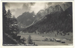 Schlickeralm Gegen Kalkkögel - Neustift Im Stubaital