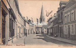 Rue D'Ypres - Staden - Staden