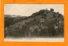 Environs De VICHY - Les Malavaux - 1905 - Other & Unclassified