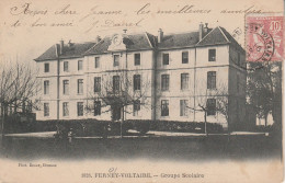 01 - FERNEY VOLTAIRE - Groupe Scolaire - Ferney-Voltaire