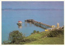 CPM. PAYS DE GALLES. GOWER. MUMBLES PIER. - Glamorgan