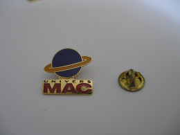 MAC UNIVERS - Informatica