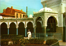 7-10-2023 (3 U 35) Algeria - Pacha Mosque In Oran - Islam