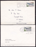 FR7544B- FRANCE – 1974 – ROCHECHOUART CASTLE - Y&T # 1809 - Lettres & Documents