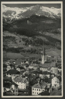 00894*AUSTRIA*ÖSTERREICH*BAD HOFGASTEIN*1931 - Bad Hofgastein