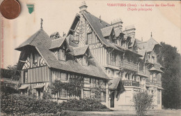 61 - Carte Postale Ancienne De  VIMOUTIERS  Le Manoir Du Clos Tords - Vimoutiers