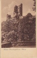 AK 169496 GERMANY - Ruine Drachenfels Am Rhein - Drachenfels