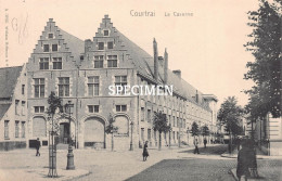 La Caserne - Courtrai - Kortrijk - Kortrijk