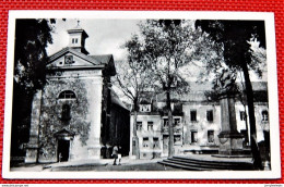 EUPEN  -  Werthplatz - Kapelle Und Denkmal - Chapelle Et Monument - Eupen