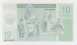 Nagorno-Karabakh Republic 10 Dram 2004 P-NL UNC - Nagorny Karabach