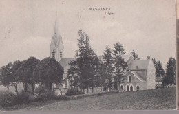 Cpa Messancy  1908 - Messancy
