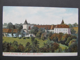 AK FEYREGG Pfarrkirchen Bei Bad Hall 1906  /// D*57218 - Bad Hall