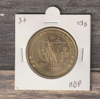 Monnaie De Paris : Saint-Cyr-sur-Loire (XIIIème Bourse Numismatique&collections) - 2009 - 2009