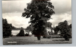 0-6555 SAALBURG - EBERSBURG, Blick Auf Den Ort - Schleiz