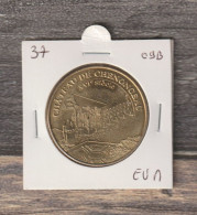 Monnaie De Paris : Château De Chenonceau  XVIe Siècle - 2009 - 2009