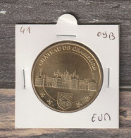 Monnaie De Paris : Château De Chambord (le Blason) - 2009 - 2009