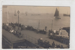 Hull. "Humber" From The Pier. * - Hull