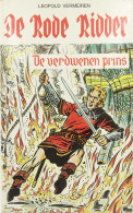 Vintage Books : DE RODE RIDDER N° 36 DE VERDWENEN PRINS - 1973 1e Druk - Conditie : Nieuwstaat - Kids