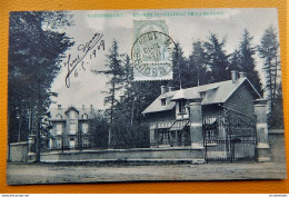 MARIEMBOURG  -  Entrée Du Château De La Brouwe  -  1909 - Philippeville