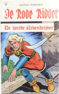 Vintage Books : DE RODE RIDDER N° 54 DE WREDE SLAVENDRIJVER - 1984 1e Druk - Conditie : Bijna Nieuwstaat - Juniors