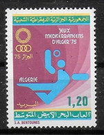 ALGERIE  N° 621  * *   Hand Ball - Handball