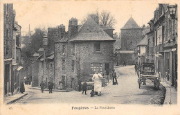 35-FOUGERES- LA FOURCHETTE - Fougeres