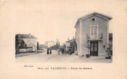 01-LA-VALBONNE- ROUTE DE GENEVE - Unclassified
