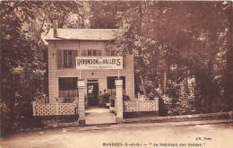 94-MANDRES- LE ROBINSON DES VALLES - Mandres Les Roses