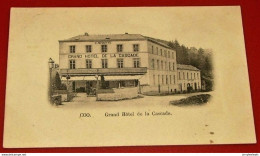 COO   -  Grand Hôtel De La Cascade   - - Stavelot