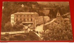 COO   - Eglise Et Grand Hôtel De La Cascade   -  1932 - Stavelot