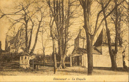 Belgique - Liège - Chevremont - La Chapelle - Chaudfontaine