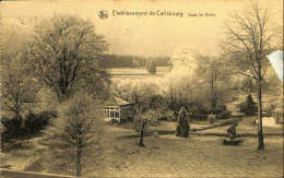 Belgique - Luxembourg - Etablissement De Carlsbourg - Sous Le Givre - Paliseul