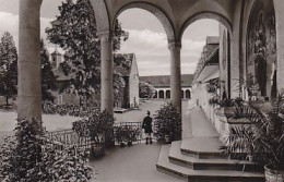 AK 169589 GERMANY - Wallfahrtsort Maria Rosenberg - Feldaltar Mit Wallfahrtshof Und Gnadenkapelle - Zwiesel