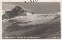 D5830) KAPRUN - Kitzsteinhorn Mit SChmiedinger Kees Im Kaprunertal Salzburg - Kaprun