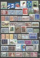 R379-LOTE SELLOS FINLANDIA,SIN TASAR,BUENOS VALORES,BUENA CALIDAD. STAMPS LOT FINLAND, Untaxed, Good Val - Collezioni