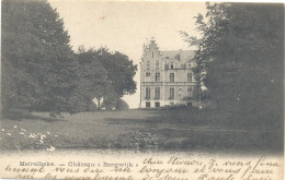 Château Bergwijk - Merelbeke - Merelbeke