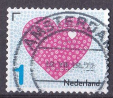 Niederlande Marke Von 2015 O/used (A3-39) - Gebruikt