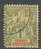 ST MARIEN° 13 Faux Fournier OBL /Used - Used Stamps