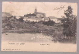 Cpa Meix  1905 - Meix-devant-Virton