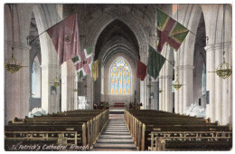 ARMAGH - St. Patrick's Cathedral - Lawrence - Armagh