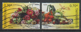 Luxemburg Y/T 1678 / 1679 (0) - Used Stamps