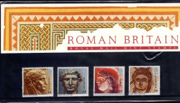 1993 Roman Britain Presentation Pack. - Presentation Packs