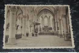 A422  Bocholt : Kerk  Binnenzicht Op Het Koor   1935  St-Kristoffel Bedevaart - Bocholt